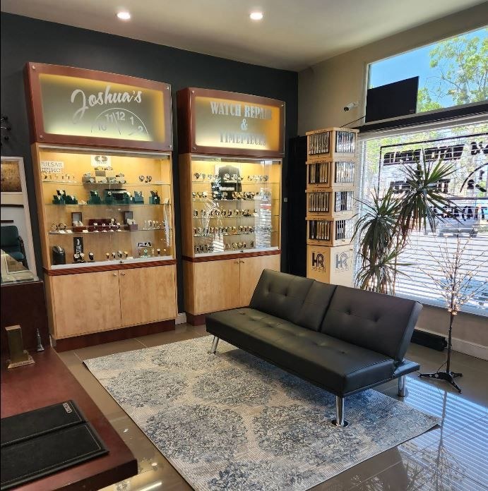 Joshua's Watch Repair & Time Pieces
