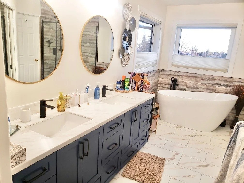 Drytech Interiors - Home Renovations Edmonton