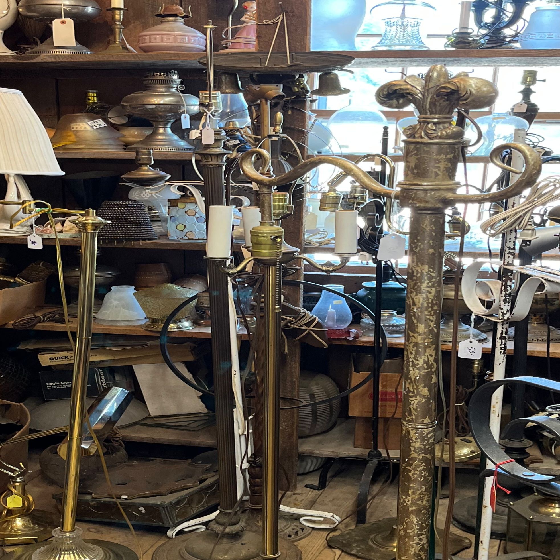Stonehouse Antique Shop logo