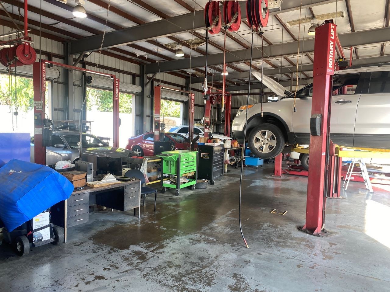 Veterans Auto Center