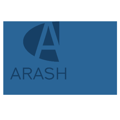 Arash Law logo
