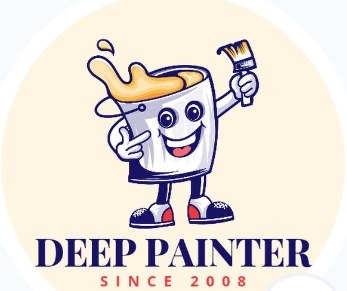 DEEP PROFESSIONAL PAINTER logo