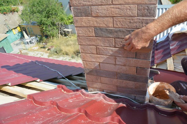 Top Shield Roofing and Chimney