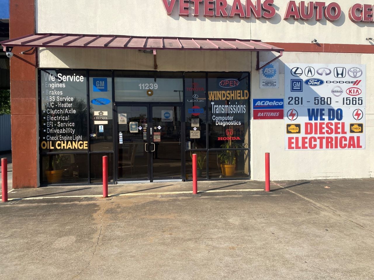 Veterans Auto Center