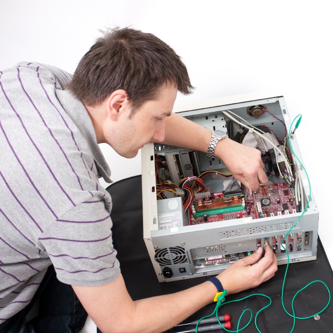 BJ Associates Laptop & Network Specialists