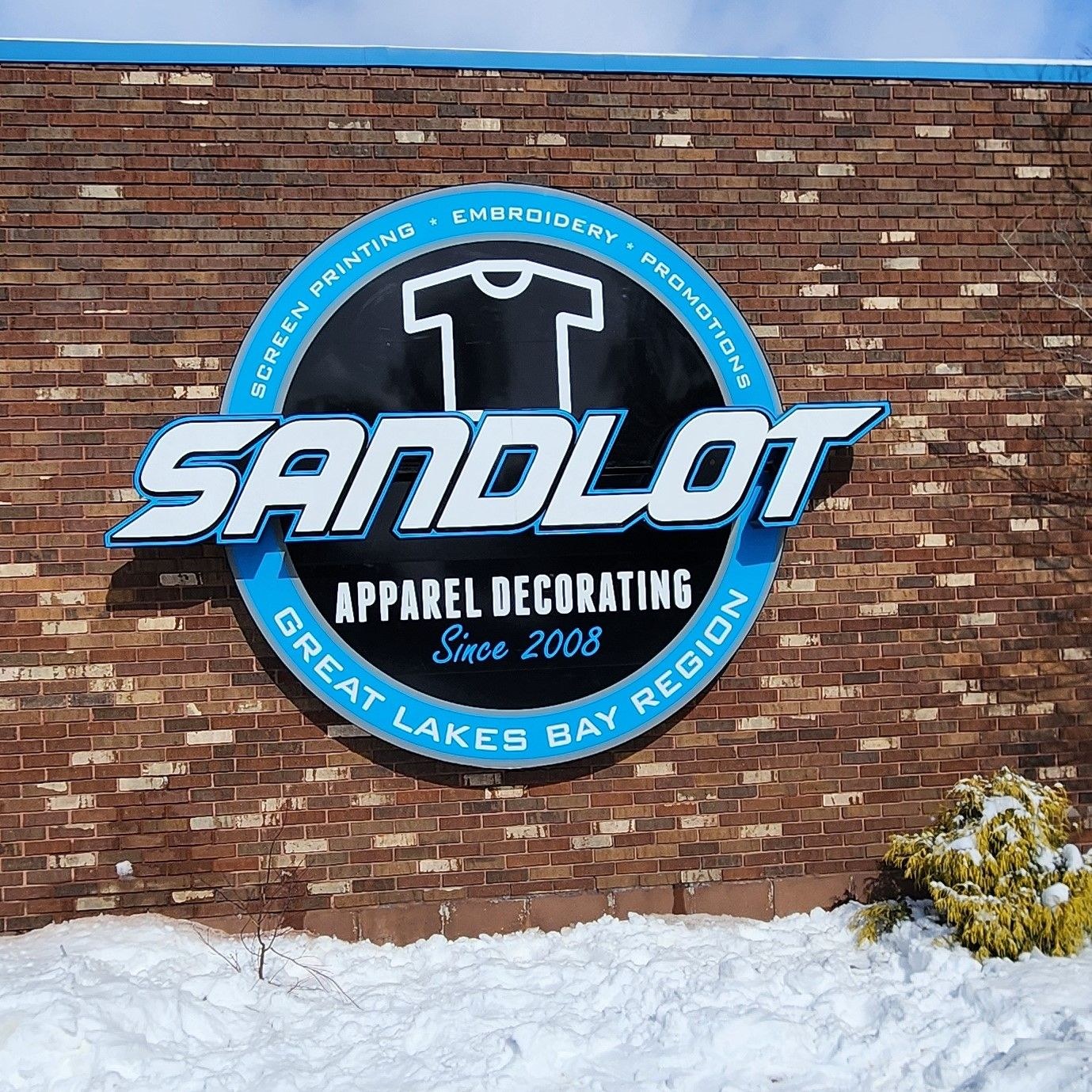 Barrett Sign