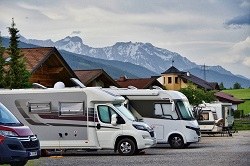 Fanz Mobile Home Estates logo
