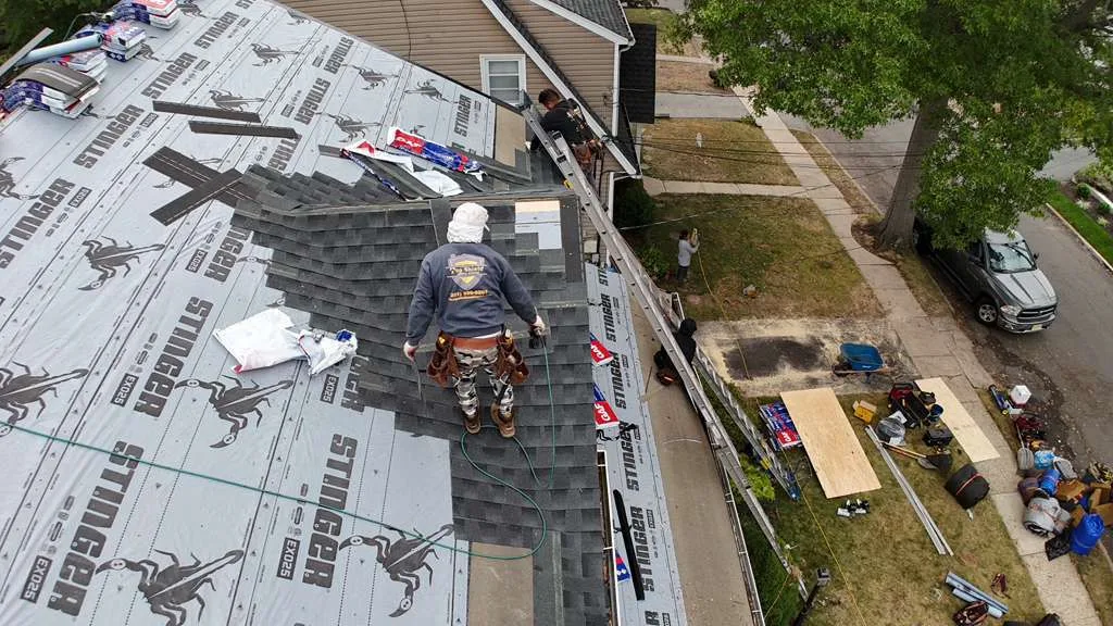 Top Shield Roofing and Chimney