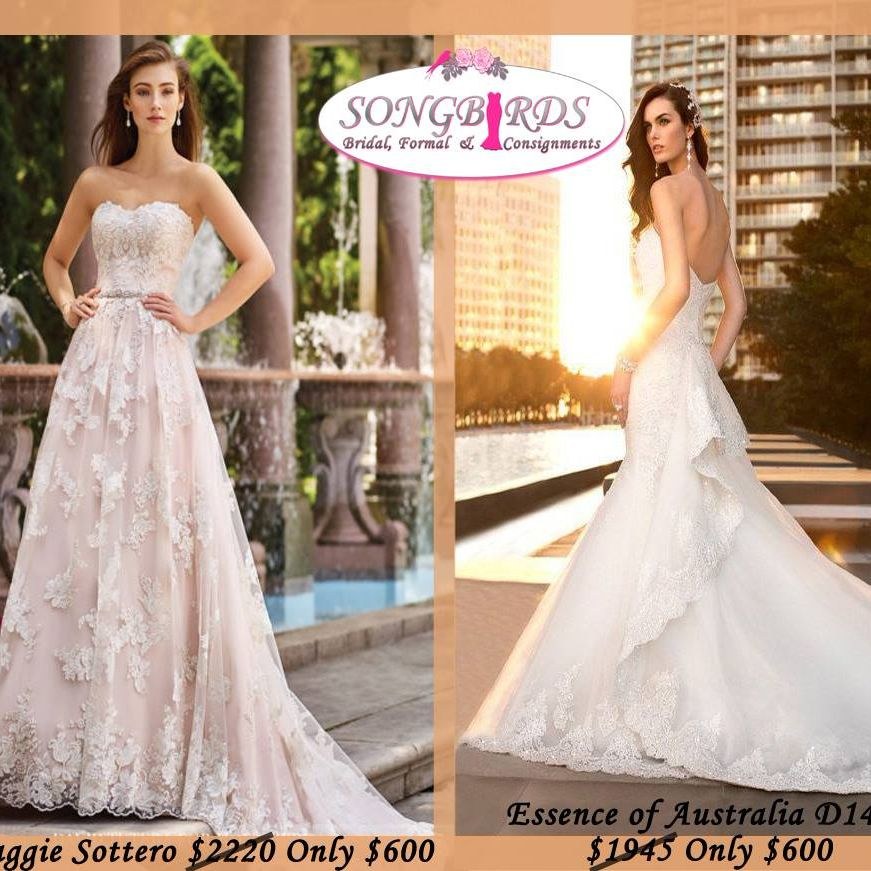 Songbirds Bridal, Formal & Consignments