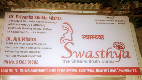 Dr Priyanka Shukla | Gynecologist in Borivali logo