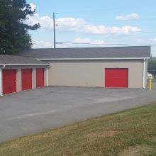 Apple Self Storage