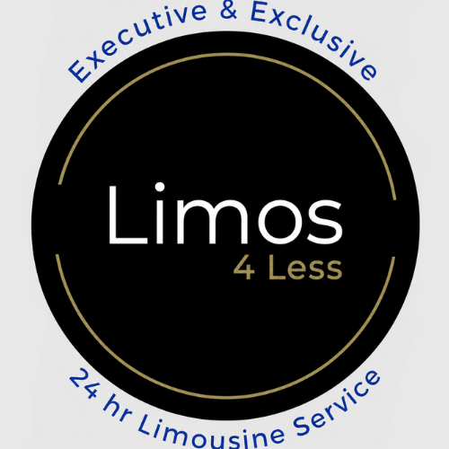 Limos 4 Less logo