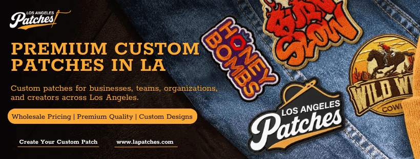 Los Angeles Patches