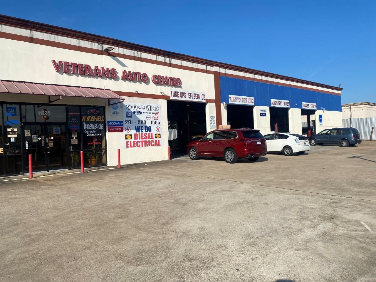 Veterans Auto Center
