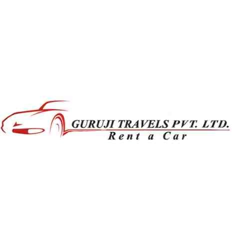 Delhi to Ajmer Taxi – Easy & Comfortable Travel with gurujitravel logo