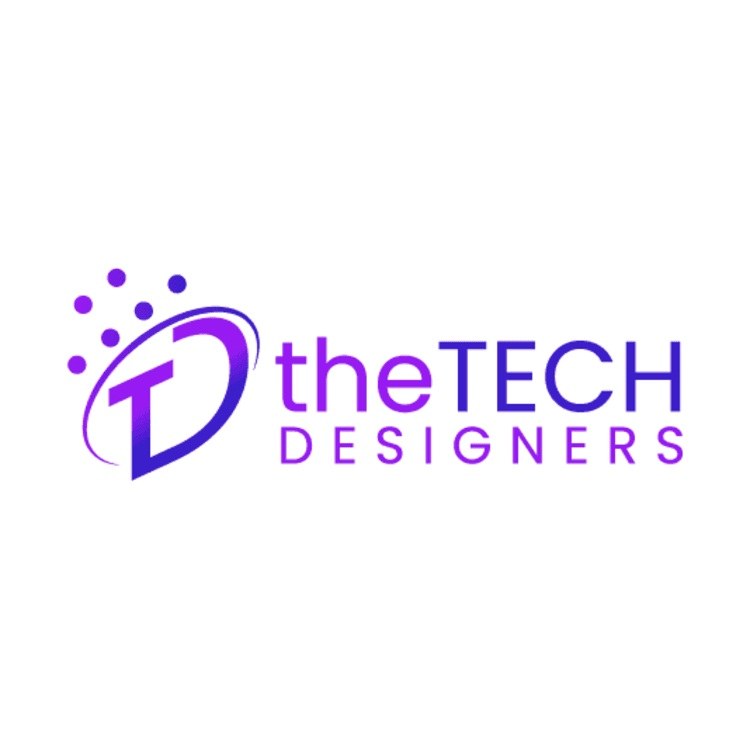 The Tech Designers - Web Development Services logo