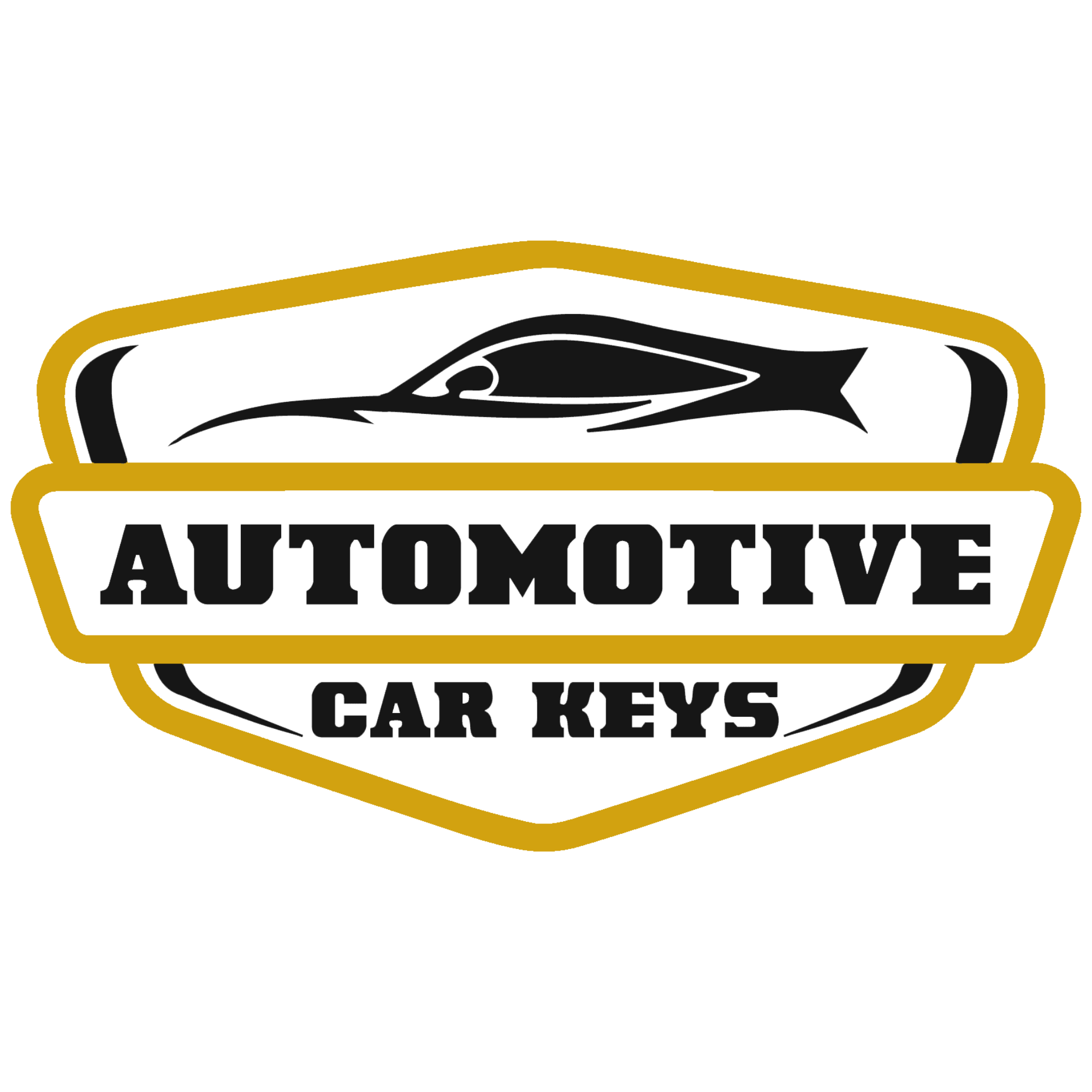 Automotive Car Keys logo