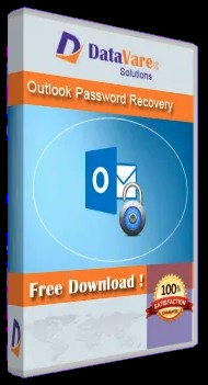 DataVare Outlook Password Recovery Expert