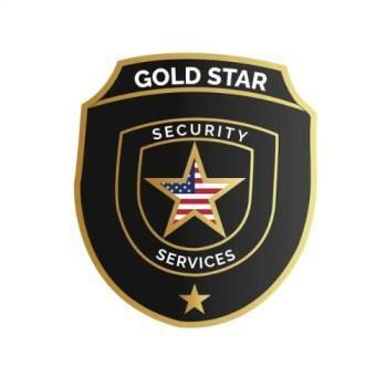 Gold Star Security USA logo