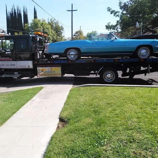 Fresno Roadside Service