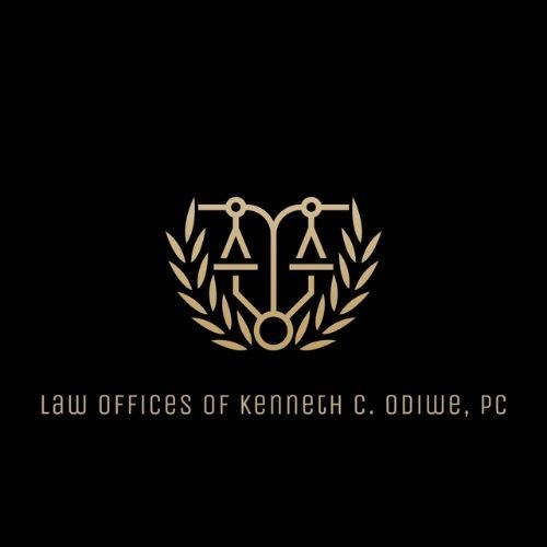 The Law Offices of Kenneth C. Odiwe, PC logo