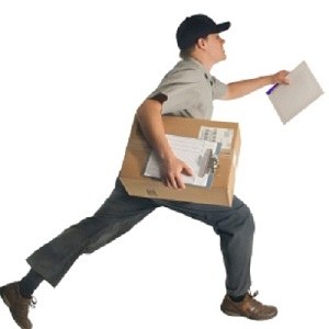 The Travellers Mailbag