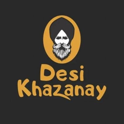 Desi Khazanay logo