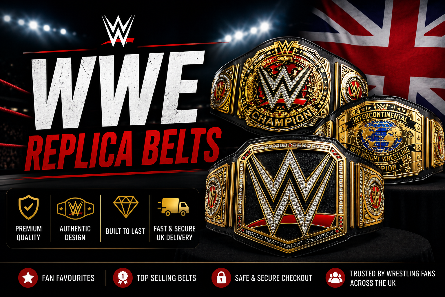 Championship Belts logo