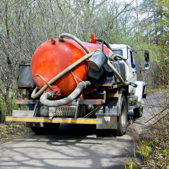 Cody Precast, Septic & Excavation logo