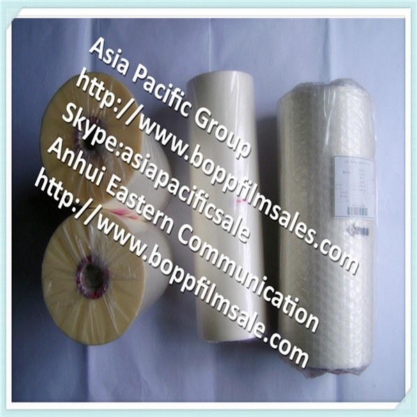 BOPP Thermal Lamination Film Gloss 25 Micron