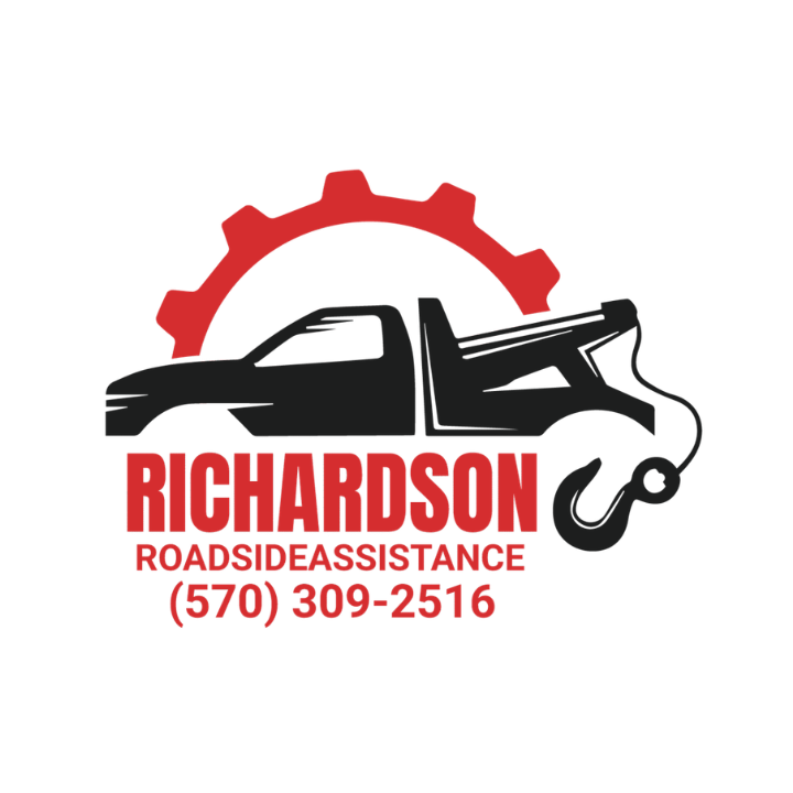 Richardson Roadside Assistance Scranton logo
