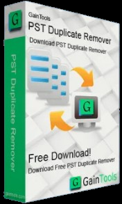 GainTools Outlook Duplicate Remover Tool