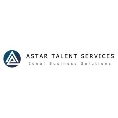 Astar Talent Services logo