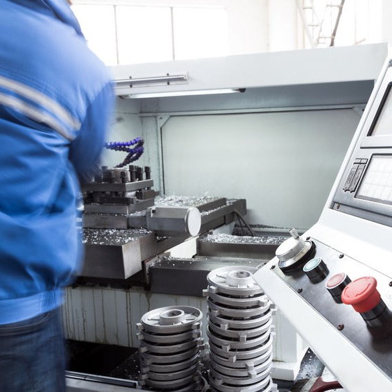 Tri-state Tool Grinding