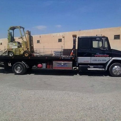 Fresno Roadside Service