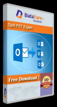 DataVare Outlook PST Split Expert Software