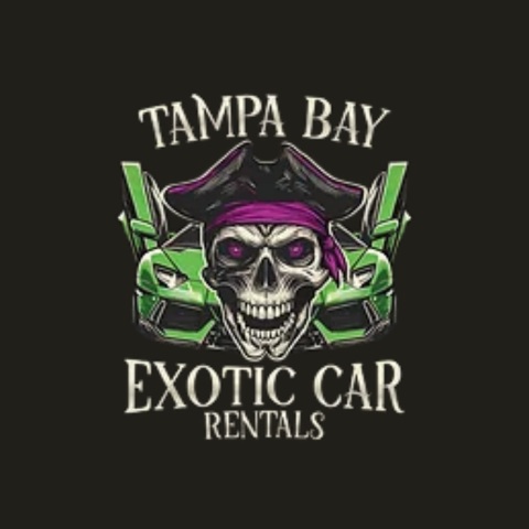 Tampa Bay Exotic Car Rentals logo