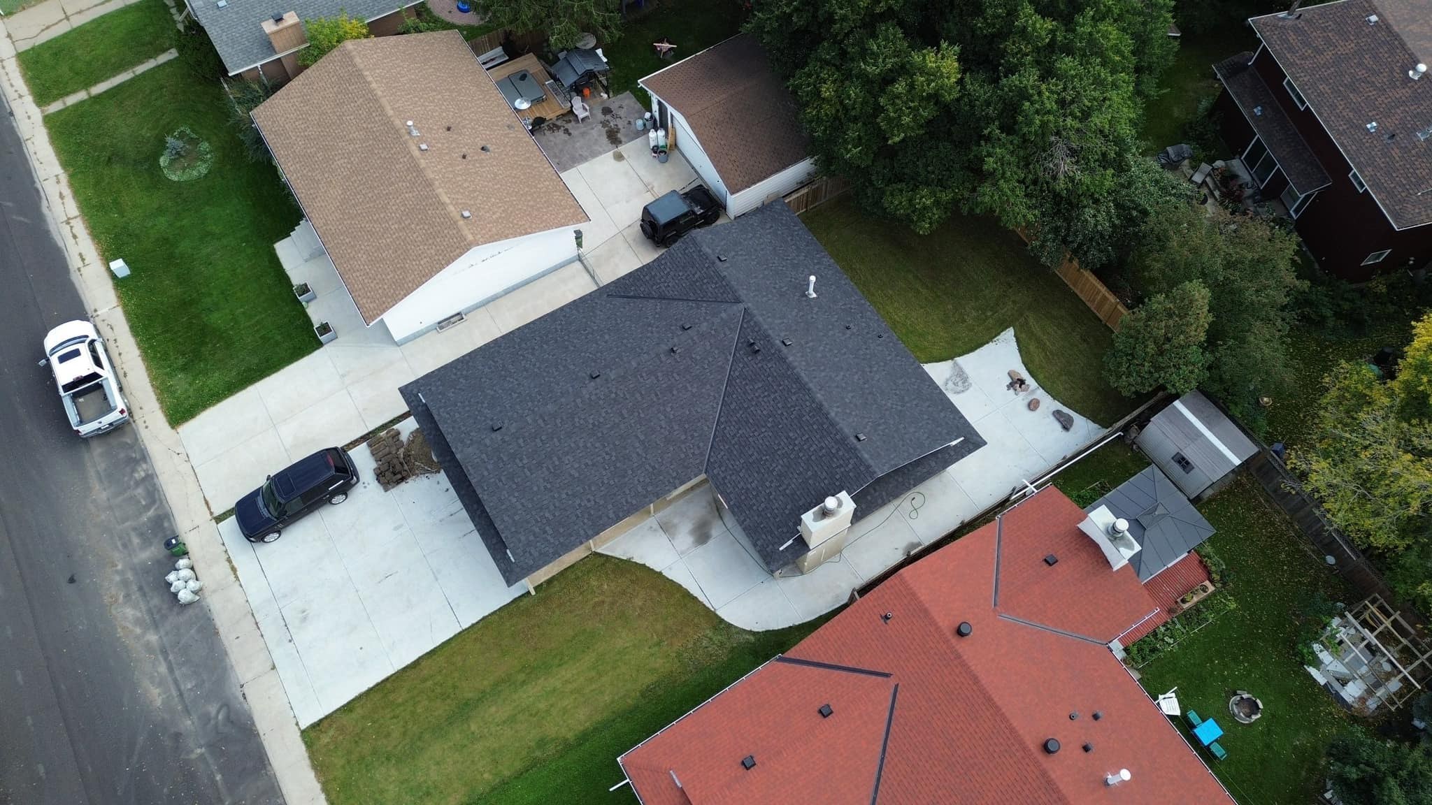 Canclad Roofing Edmonton