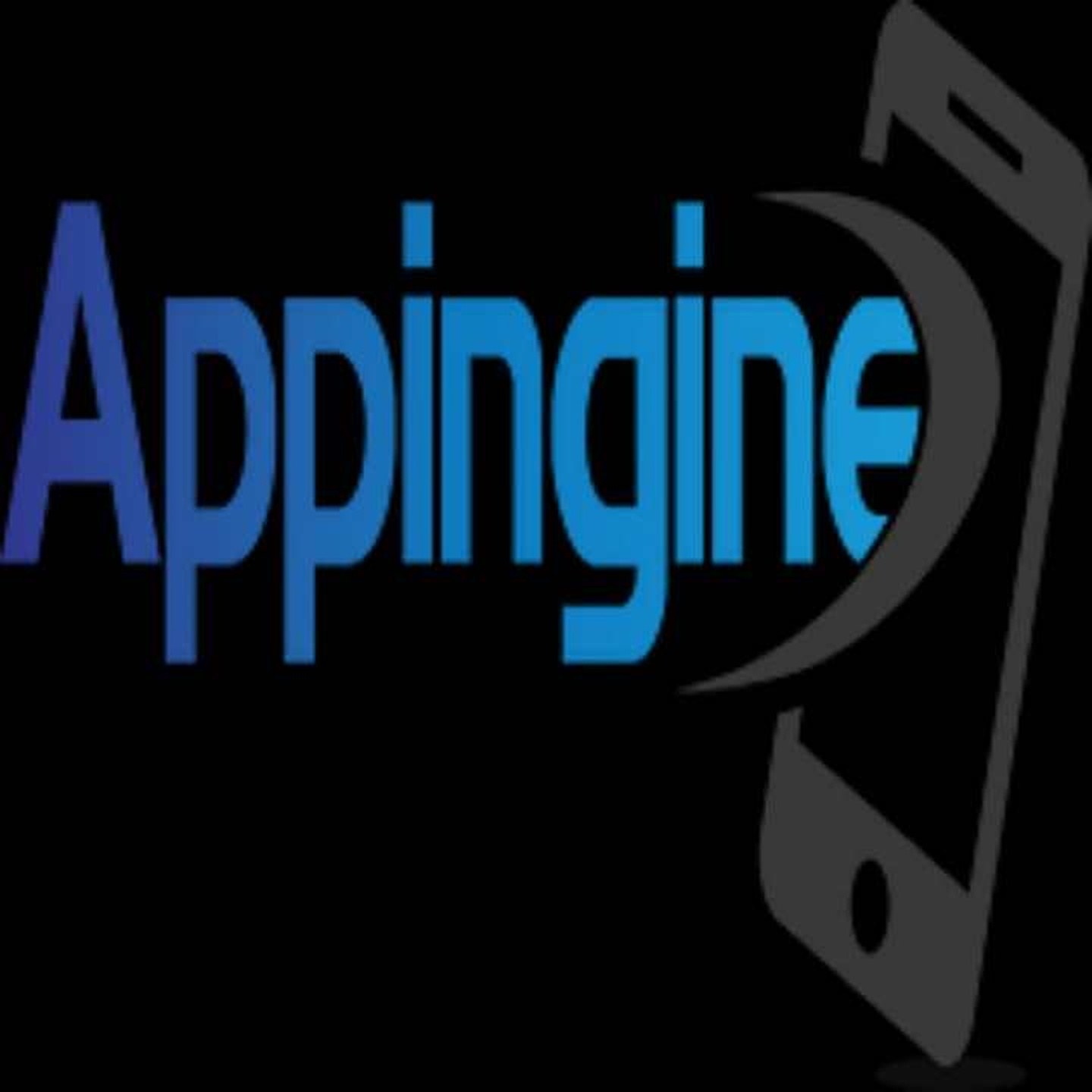 Appingine Houston - Mobile App Development Company logo