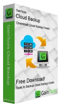 GainTools Office 365 Backup Tool logo