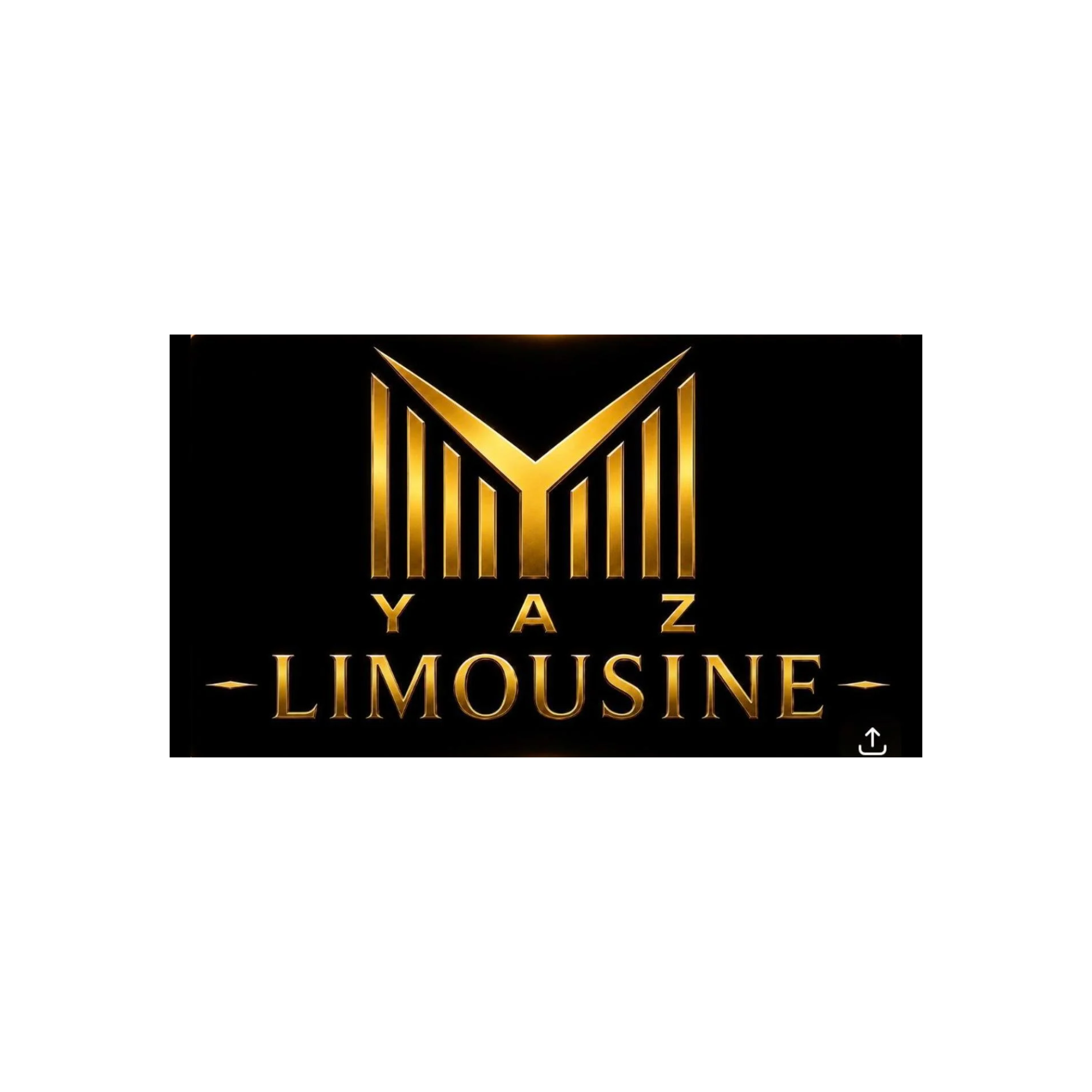 Yaz Limousine logo