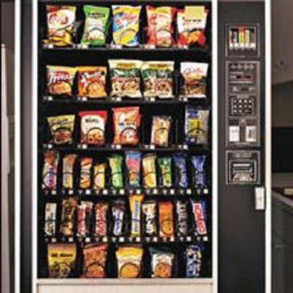 Precision Vending Equipment