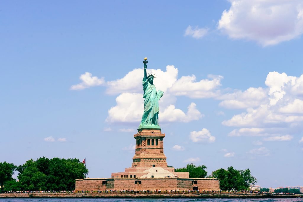 USA import and export information