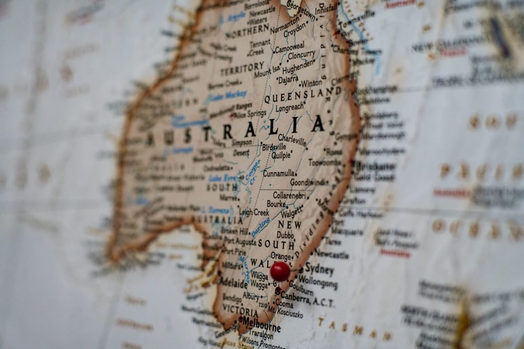 Australia imports